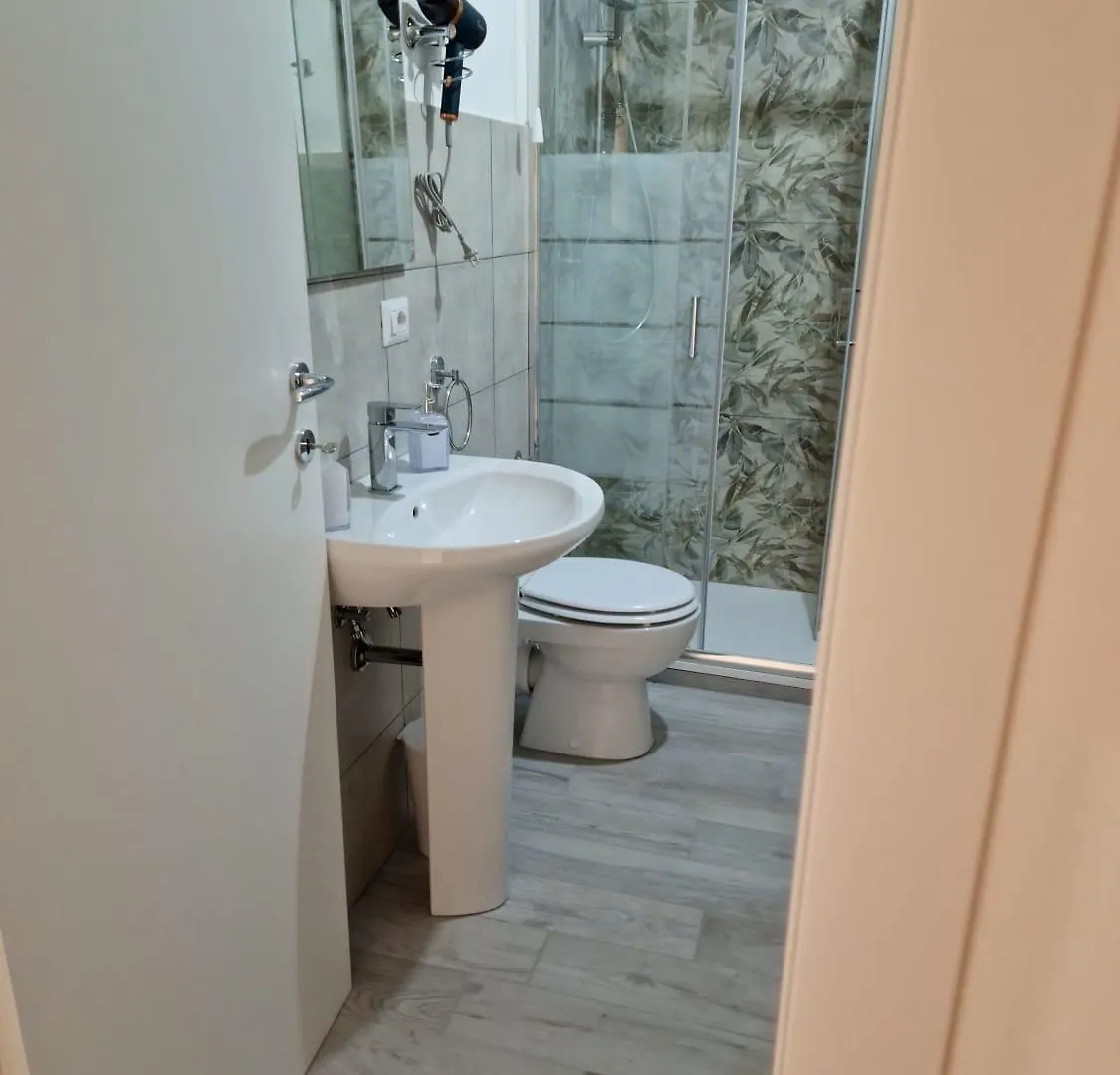 Bed and Breakfast La Stazione 92 Katania Nocleg ze śniadaniem